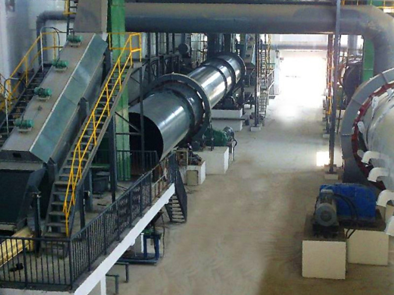 年產(chǎn)3-30萬噸（氨酸法、有機(jī)無機(jī)）復(fù)合肥料生產(chǎn)線